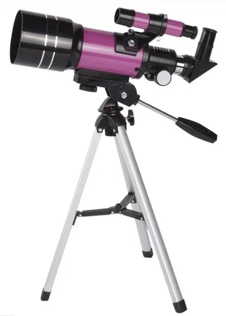 Quantum Optics 70/350 AZ refractor telescope
