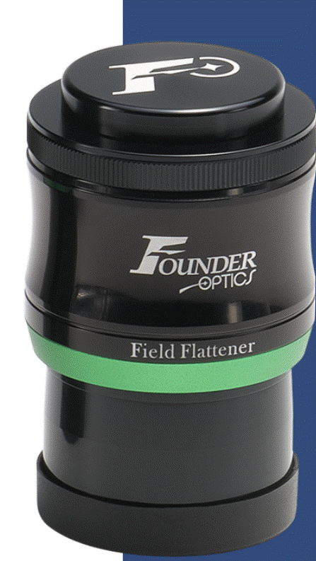 Founder Optics Universal Field Flattener