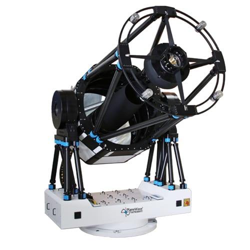 PlaneWave PW1000 Observatory System
