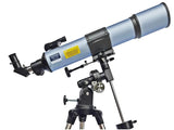 BRESSER 80/700 EQ Doublet Refractor Telescope
