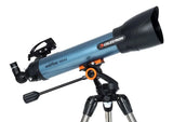 Celestron Inspire 100/660 AZ Refractor Telescope