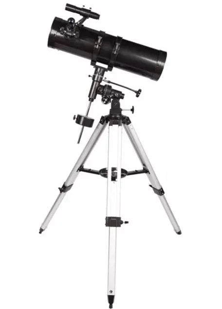 Quantum Optics 130/650 EQ reflector telescope
