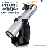 STARSENSE EXPLORER 10" SMARTPHONE APP-ENABLED DOBSONIAN TELESCOPE