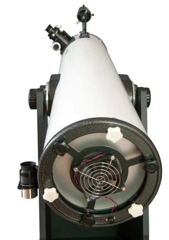 GSO 8 inch DOB Telescope (White) - Modern Telescopes