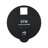 ZWO 7-Position Electronic Filter Wheel for 50mm Square Filters