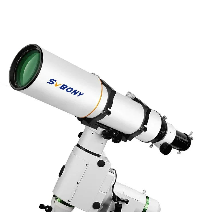 SVBONY SV503 Telescope, 102ED F7 Extra Low Dispersion Achromatic Refractor OTA