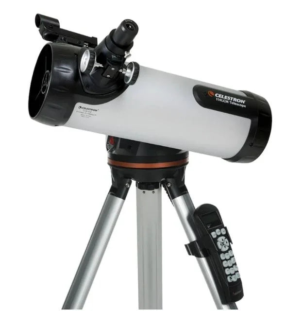 Celestron 114LCM Computerized Telescope