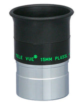 TeleVue Plossl 15mm Eyepiece 1.25 inch