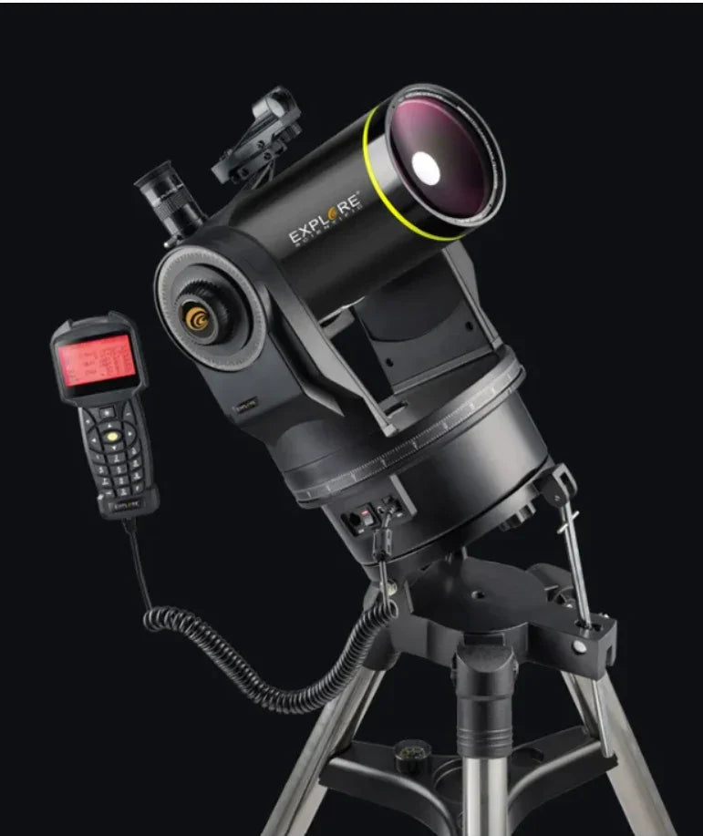 Explore Scientific 127 1900 goto telescope