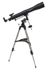 BRESSER Sky-Lux 80/900 EQ-Sky Refractor Telescope
