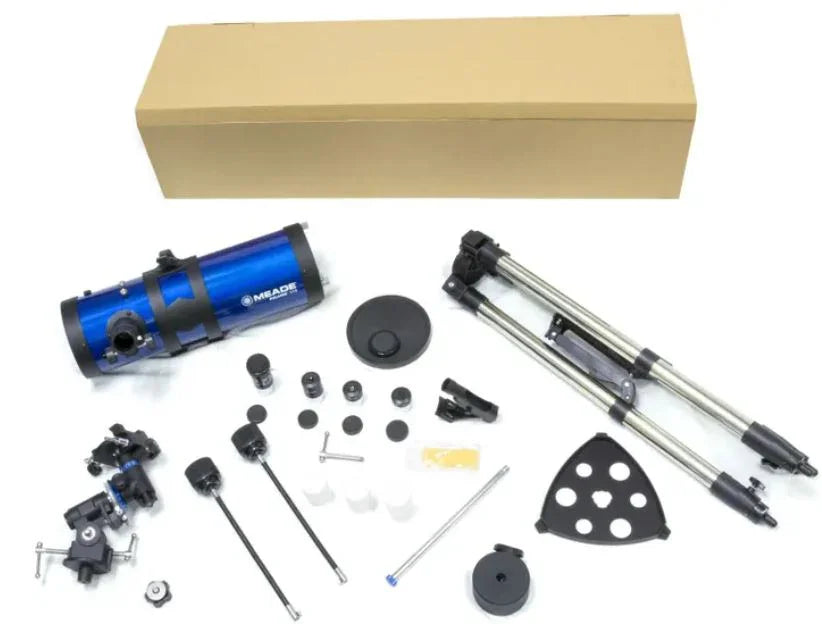 Meade Polaris 114 1000 Telescope | Modern Telescopes