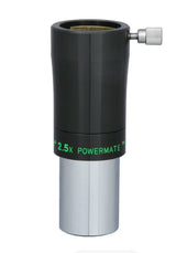 TeleVue 2.5x Powermate  1.25 inch Barlow