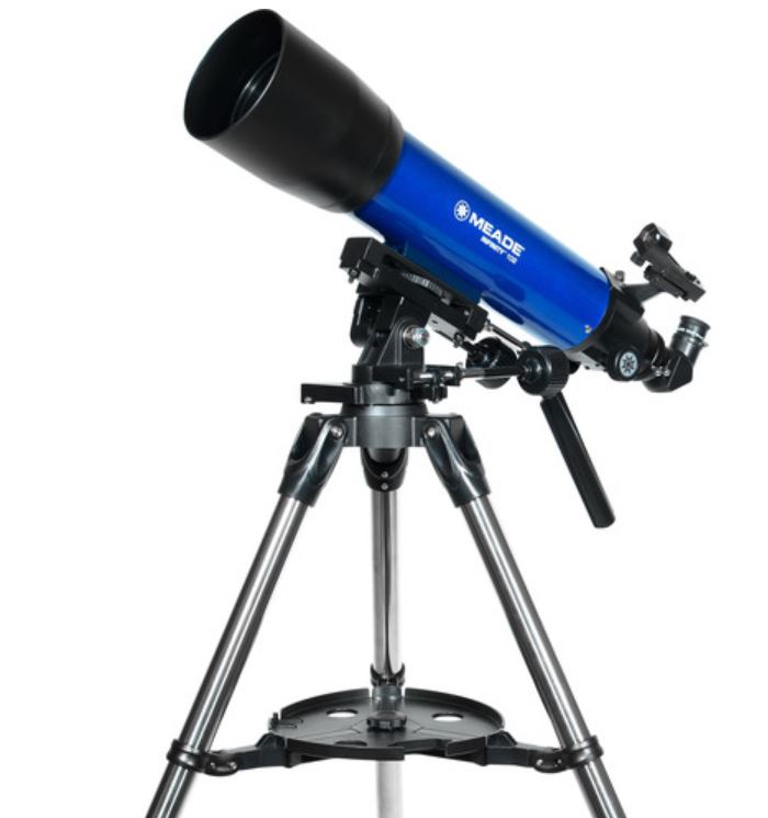 MEADE Infinity 102/600 AZ Refractor Telescope