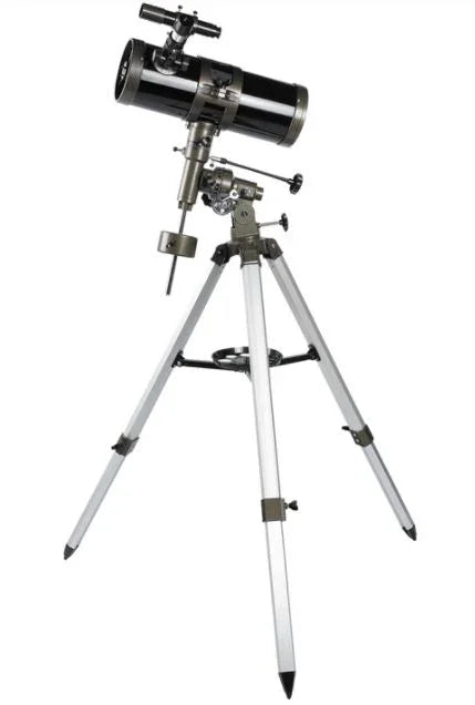 Quantum Optics 114/1000 EQ reflector telescope