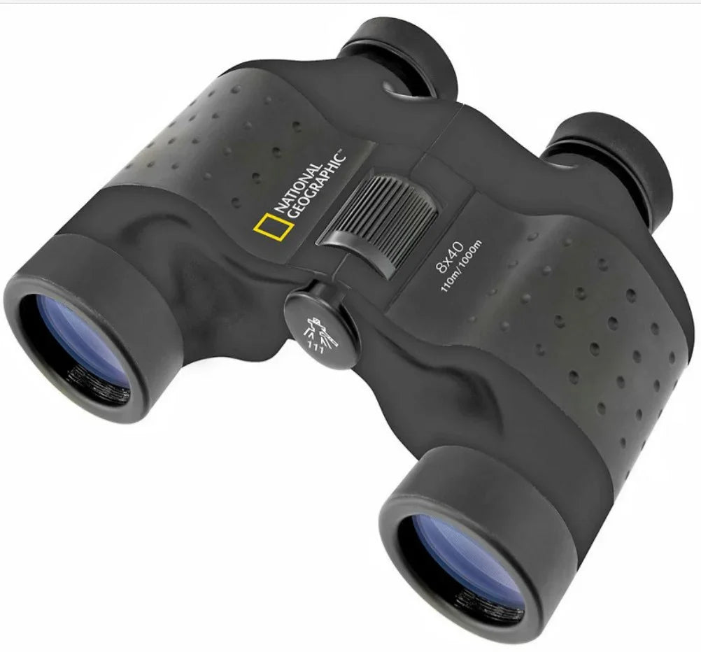 NATIONAL GEOGRAPHIC 8x40 Porro Binoculars