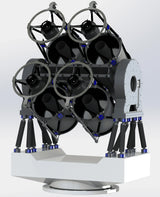 PlaneWave 1000 Series Gimbal