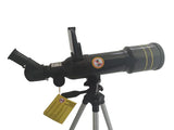 Explore Scientific 70/400 Refractor Telescope with Augmented Reality