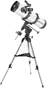 BRESSER Newtonian Reflector 127/650 EQ3 Telescope