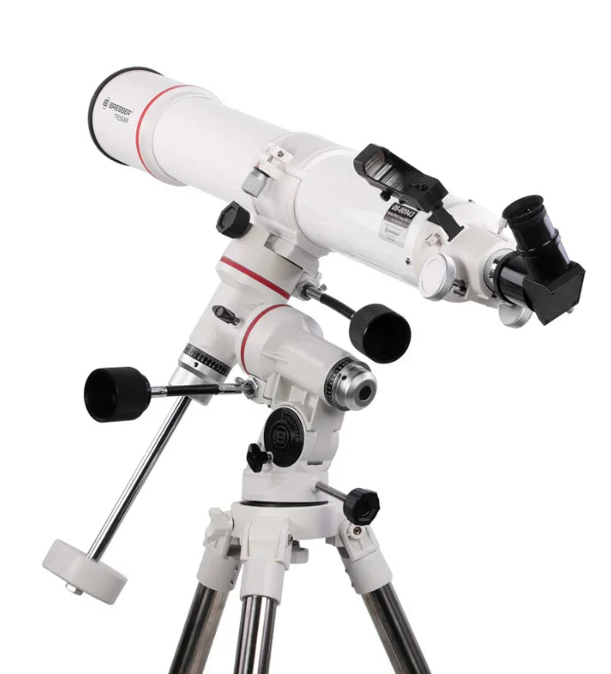 BRESSER Messier AR-90/900 EQ Refractor Telescope