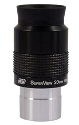 GSO SuperView 20mm 1.25" wide angle eyepiece