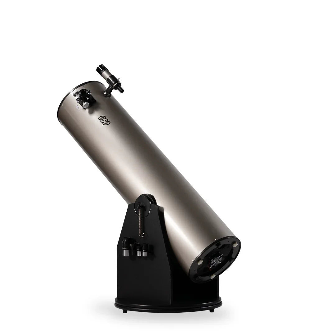 10 Inch Computerized Telescopes GSO 10 inch DOB Telescope (Silver) – Modern Telescopes