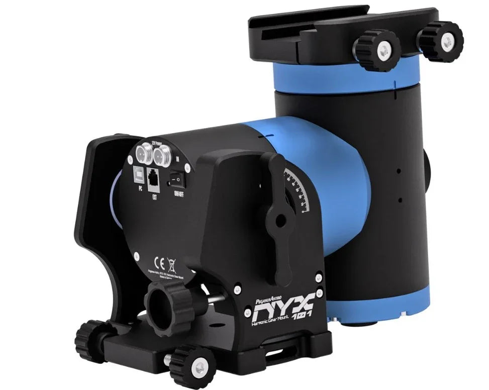 Pegasus Astro NYX-101 Harmonic Geared Mount