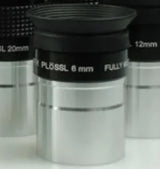 GSO 6 mm Plossl Eyepiece