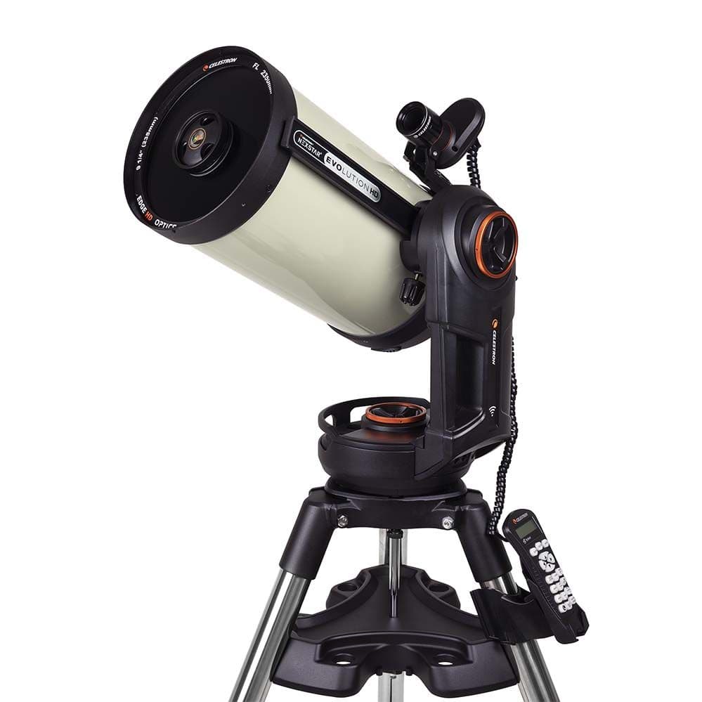 NexStar Evolution 9.25 HD with StarSense AutoAlign