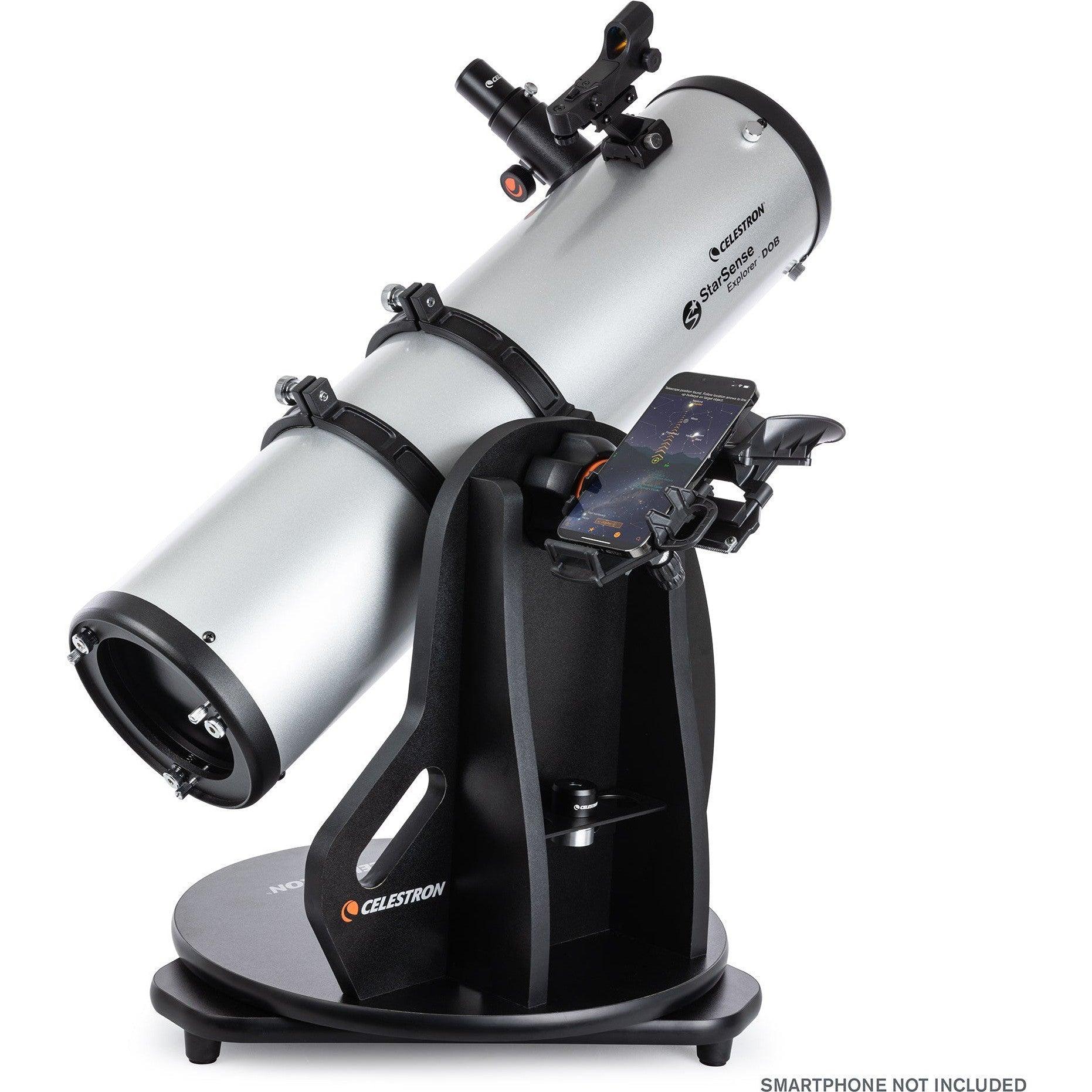 Celestron StarSense Explorer 150mm Smartphone Dobsonian Telescope