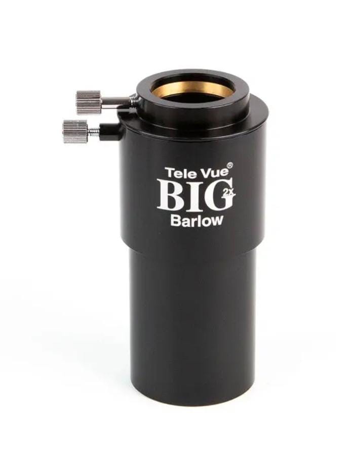 TeleVue 2" 2x Big Barlow with 1.25" Adapter
