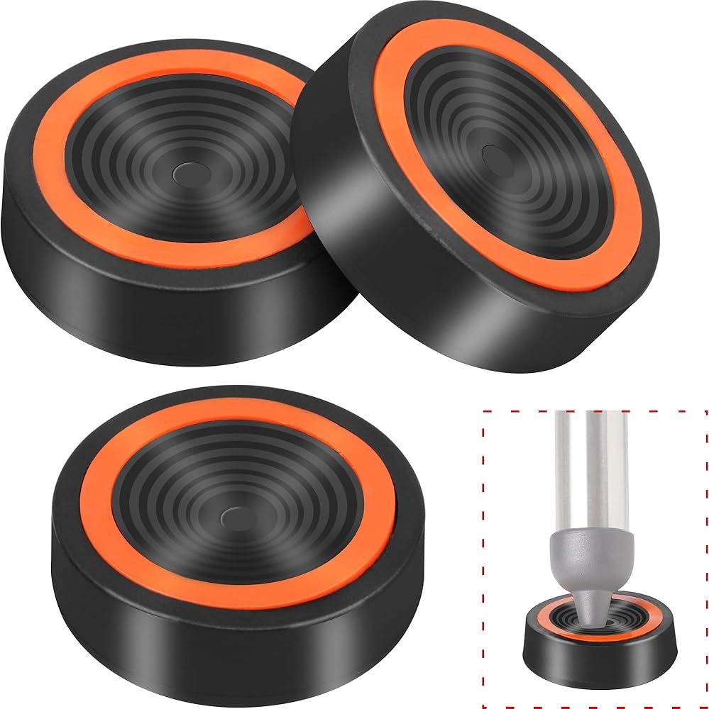Celestron Vibration Suppression Pads for Telescope Tripods